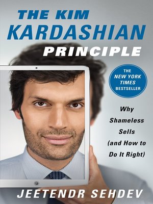 cover image of The Kim Kardashian Principle